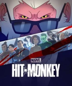 Marvel's Hit-Monkey (Marvel's Hit-Monkey) [2021]