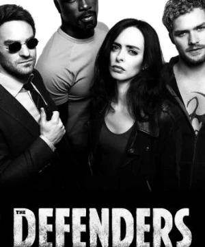 Marvel's The Defenders (Marvel's The Defenders) [2017]