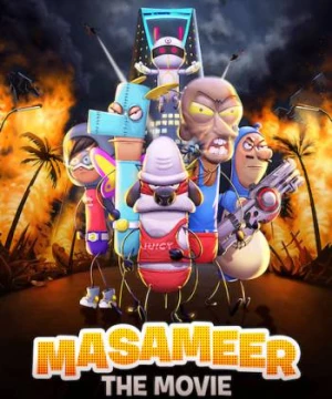 Masameer - Bản điện ảnh (Masameer - The Movie) [2020]