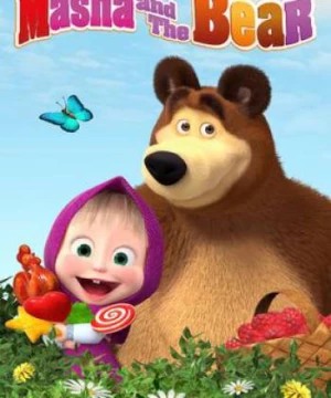 Masha và bạn Gấu (Phần 3) (Masha and the Bear (Season 3)) [2015]