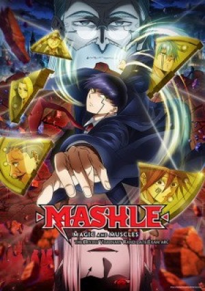 Mashle 2nd Season (Mashle: Magic and Muscles Season 2, Mashle: Kami Satoru-sha Kouho Senbatsu Shiken-hen) [2024]