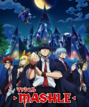 Mashle (Mashle: Magic and Muscles) [2023]