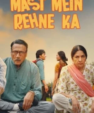 Mast Mein Rehne Ka (मस्त में रहने का) [2023]