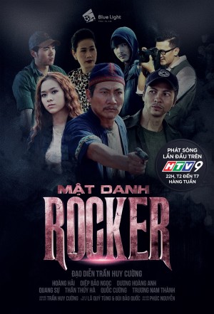 Mật Danh Rocker (Codename Rocker) [2017]