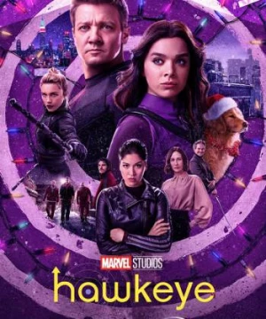 Mắt Diều Hâu (Hawkeye) [2021]