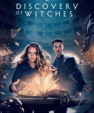 Mật Mã Phù Thủy (Phần 1) (A Discovery of Witches (Season 1)) [2018]