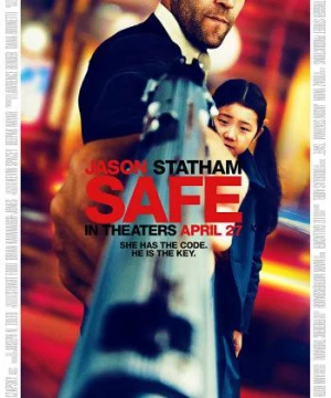 Mật Mã Sống (Safe) [2012]