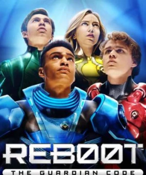 Mật mã vệ binh (Phần 1) (Reboot: The Guardian Code (Season 1)) [2018]