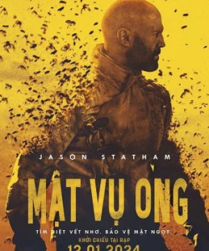 Mật Vụ Ong (The Beekeeper) [2024]