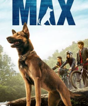 Max (Max) [2015]