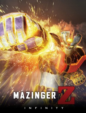 Mazinger Z Movie: Infinity (Mazinger Z: Infinity) [2018]