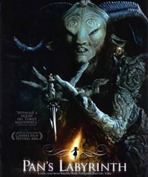 Mê Cung Của Pan (Pan's Labyrinth) [2006]