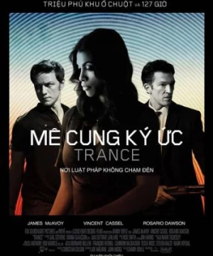 Mê Cung Ký Ức (Trance) [2013]