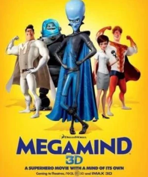 Megamind (Megamind) [2010]