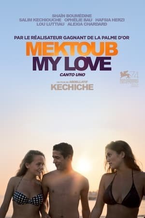 Mektoub, Tình Yêu Của Tôi: Khúc Ca Đầu Tiên (Mektoub, My Love: Canto Uno) [2017]