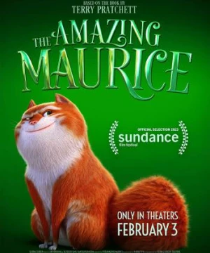 Mèo Béo Siêu Đẳng (The Amazing Maurice) [2022]