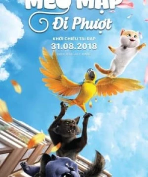 Mèo Mập Đi Phượt (Cats And Peachtopia) [2018]