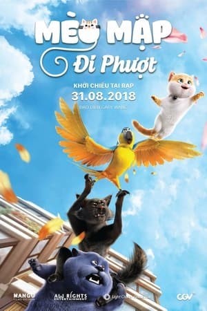 Mèo Mập Đi Phượt (Cats And Peachtopia) [2018]