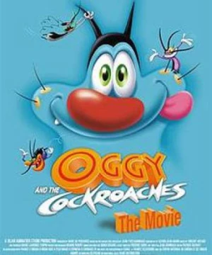 Mèo Oggy Và Những Chú Gián Tinh Nghịch (Oggy and the Cockroaches: The Movie) [2013]