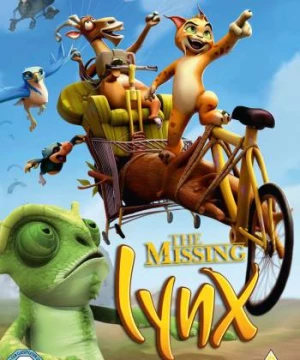 Mèo Rừng (The Missing Lynx) [2008]