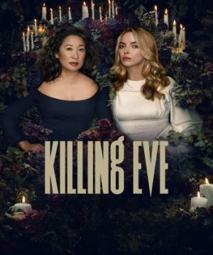 Mèo Vờn Chuột (Phần 1) (Killing Eve (Season 1)) [2018]