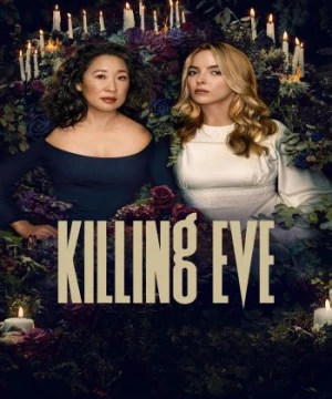 Mèo Vờn Chuột (Phần 2) (Killing Eve (Season 2)) [2019]