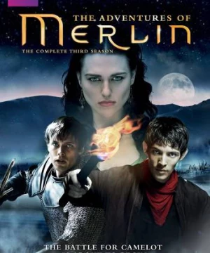 Merlin (Phần 3) (Merlin (Season 3)) [2010]