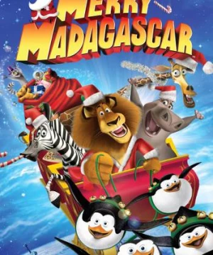 Merry Madagascar (Merry Madagascar) [2009]