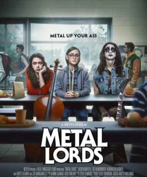 Metal Lords (Metal Lords) [2022]