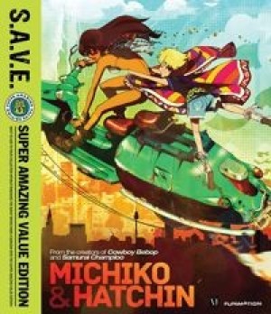 Michiko To Hatchin (Michiko & Hatchin, Michiko e Hatchin, Michiko to Hacchin) [2008]