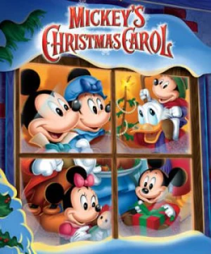 Mickey: Giáng Sinh Yêu Thương (Mickey's Christmas Carol) [1983]