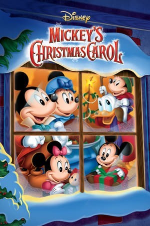 Mickey: Giáng Sinh Yêu Thương (Mickey's Christmas Carol) [1983]