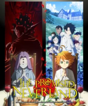 Miền Đất Hứa Phần 2 (Yakusoku no Neverland 2nd Season, The Promised Neverland 2nd Season) [2021]