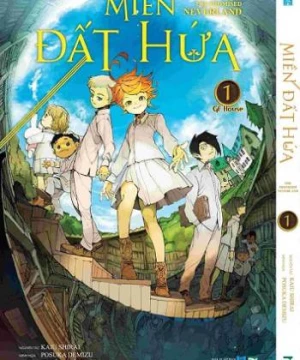 Miền Đất Hứa (Yakusoku no Neverland, The Promised Neverland) [2019]