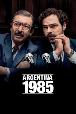 Argentina Năm 1985 (Argentina, 1985) [2022]