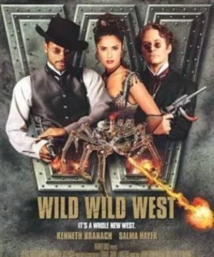 Miền Tây Hoang Dã (Wild Wild West) [1999]