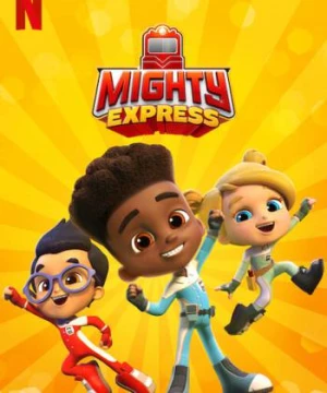 Mighty Express (Phần 1) (Mighty Express (Season 1)) [2020]