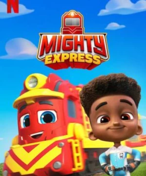 Mighty Express (Phần 3) (Mighty Express (Season 3)) [2021]