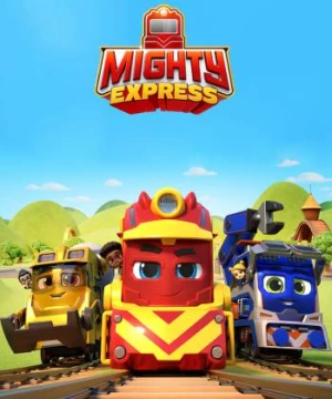 Mighty Express (Phần 4) (Mighty Express (Season 4)) [2021]