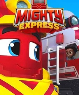 Mighty Express (Phần 5) (Mighty Express (Season 5)) [2021]