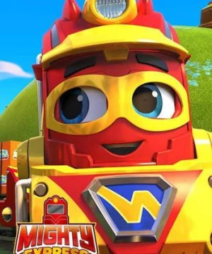 Mighty Express (Phần 7) (Mighty Express (Season 7)) [2022]