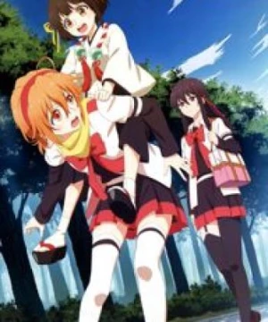 Mikagura Gakuen Kumikyoku (TV) (Mikagura School Suite) [2015]