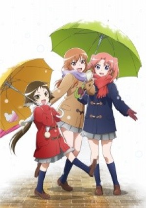 Mikakunin de Shinkoukei: Kamoniku tte Midori-ppoi Aji ga Suru no ne. (Mikakunin de Shinkoukei OVA, Engaged to the Unidentified OVA) [2014]