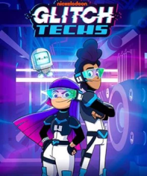 Miko và High Five (Phần 1) (Glitch Techs (Season 1)) [2020]