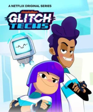 Miko và High Five (Phần 2) (Glitch Techs (Season 2)) [2020]