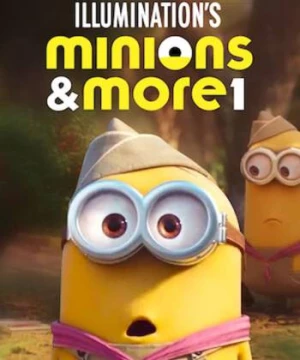 Minions & More Volume 1 (Minions & More Volume 1) [2022]