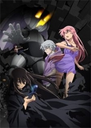 Mirai Nikki: Redial (The Future Diary: Redial, Nhật Kí Tương Lai) [2013]