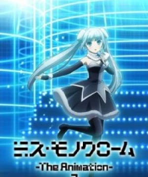 Miss Monochrome The Animation 3 () [2015]