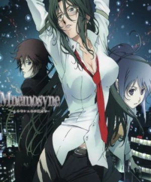 Mnemosyne: Mnemosyne no Musume-tachi (Rin: Daughters of Mnemosyne, Mnemosyne: Daughters of Mnemosyne) [2006]