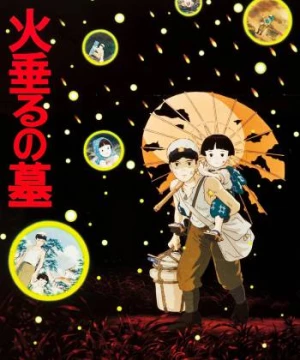 Mộ Đom Đóm (Grave of the Fireflies) [1988]